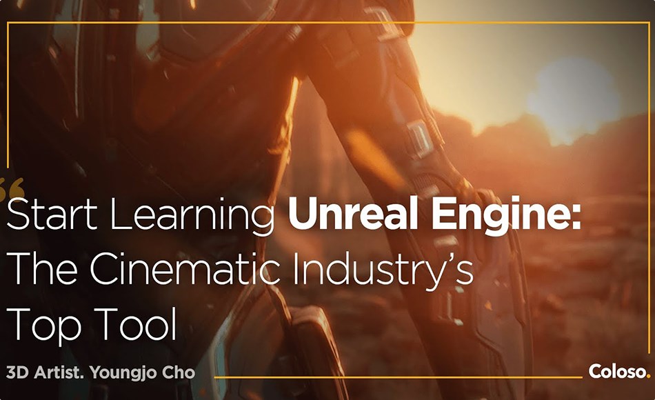 【中文字幕】使用虚幻引擎制作实时电影级镜头 Making Real-Time Cinematic Videos With Unreal Engine 5 【中文字幕】使用虚幻引擎制作实时电影级镜头 Making Real-Time Cinematic Videos With Unreal Engine 5