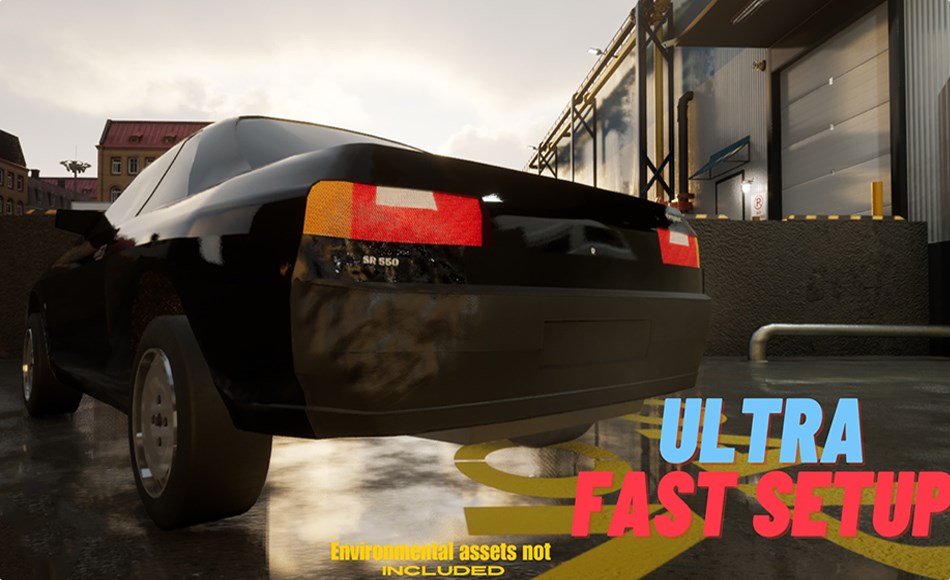 UE5插件 – 静态网格变形组件 Easy Static Mesh Deformation Component