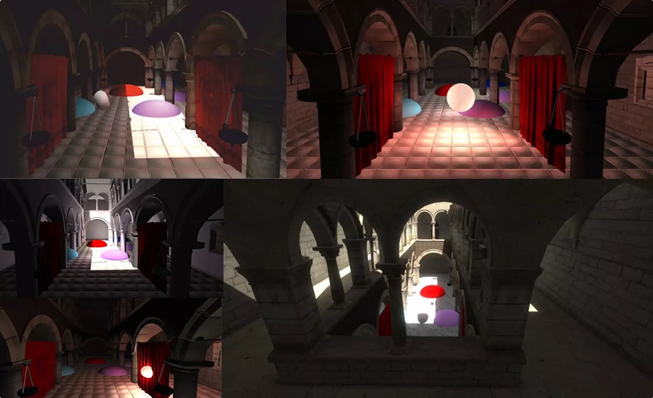 Unity插件 – 全局光照代理插件 Global Illumination Proxy Unity插件 – 全局光照代理插件 Global Illumination Proxy