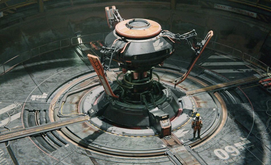 【中文字幕】游戏概念艺术 Concept Art for Video Games