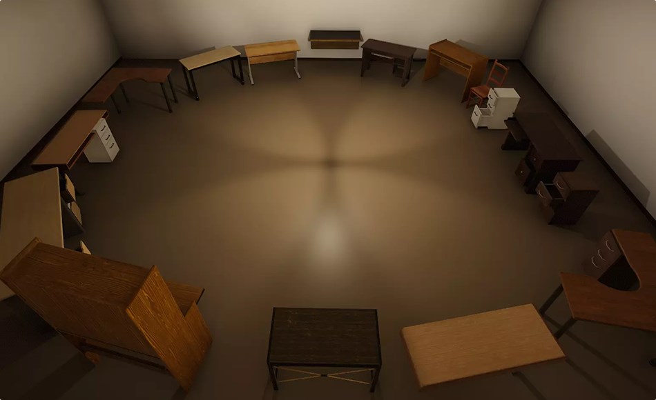 Unity资产 – 游戏办公桌套装 PBR Game-Ready Desks Pack Unity资产 – 游戏办公桌套装 PBR Game-Ready Desks Pack