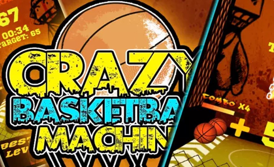 Unity开发 – 指尖篮球游戏开发模板 Crazy BasketBall Machine