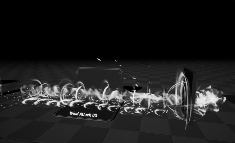 【UE5】魔法特效 Magic Kit 02