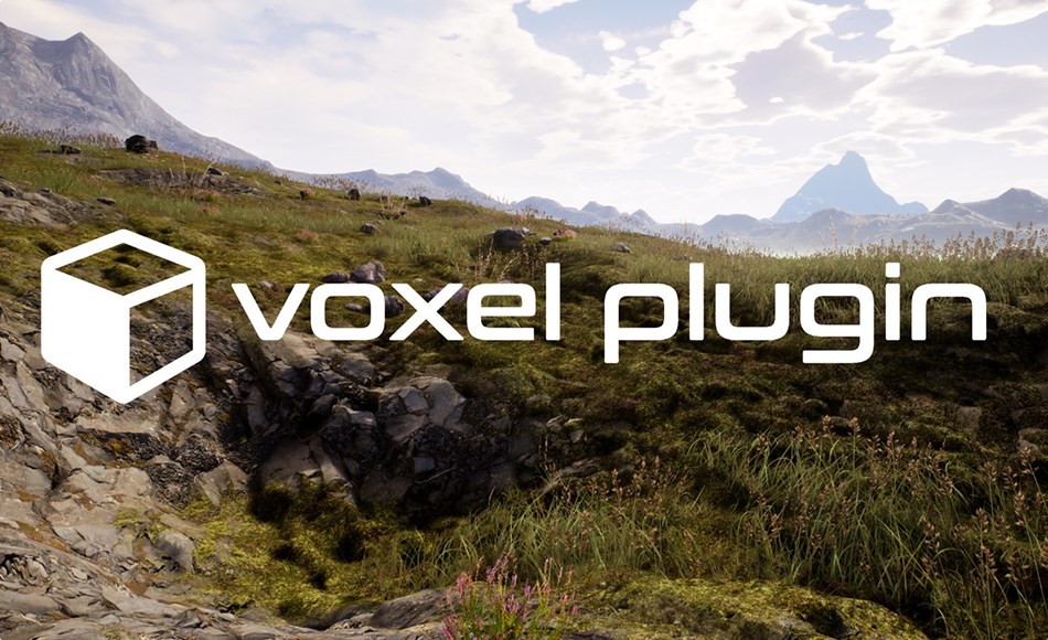 UE4/5插件 – 程序化景观插件 Voxel Plugin Pro Legacy UE4/5插件 – 程序化景观插件 Voxel Plugin Pro Legacy