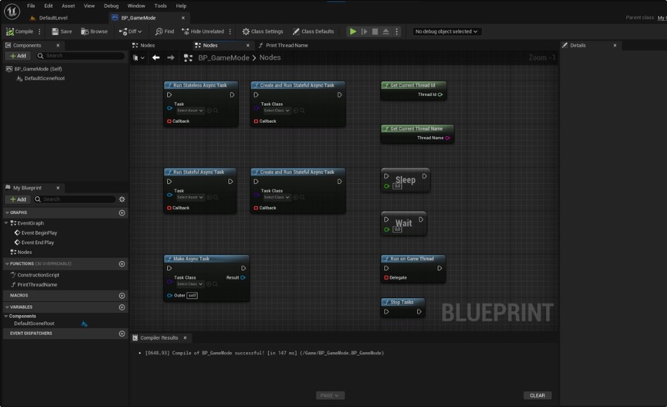 UE5插件 – 异步蓝图扩展 Async Blueprints Extension