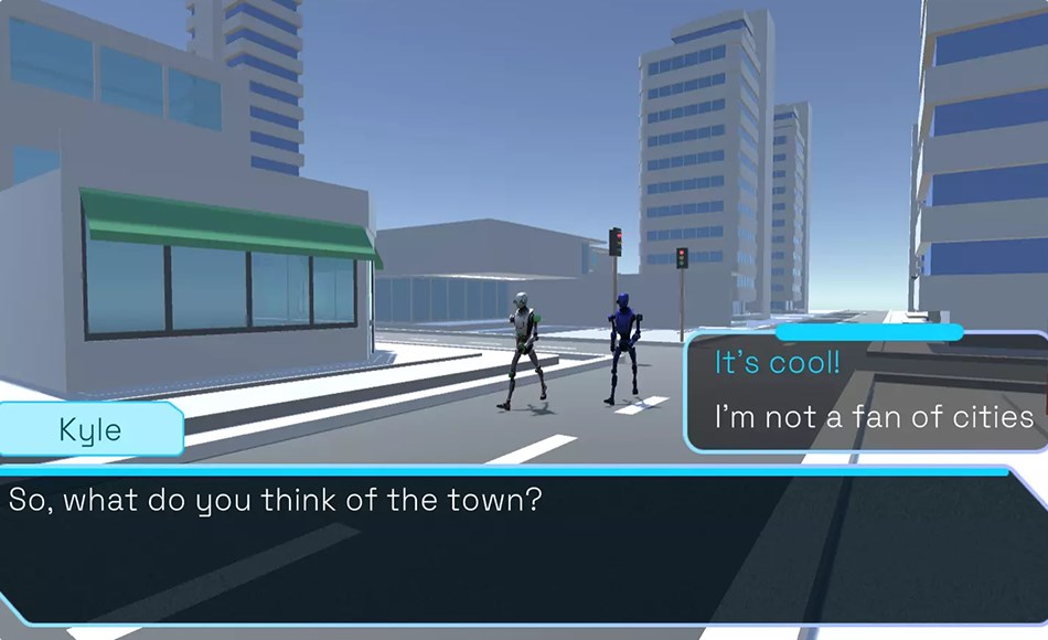 Unity插件 – 对话和过场动画系统 FS Dialogue & Cutscene System Unity插件 – 对话和过场动画系统 FS Dialogue & Cutscene System