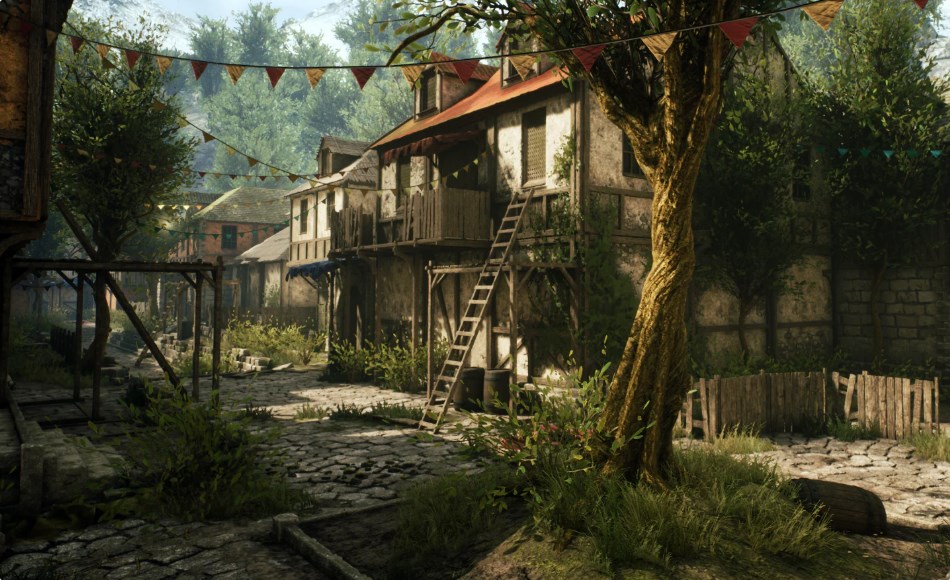 【UE4】模块化中世纪资产包 Modular Medieval Asset Pack 【UE4】模块化中世纪资产包 Modular Medieval Asset Pack