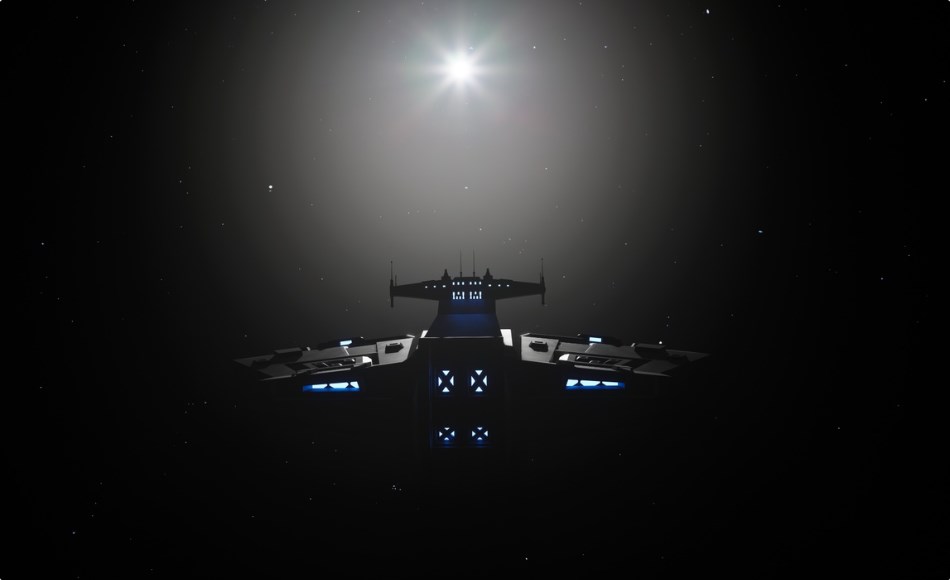 【UE5】太空游戏入门套件 Space Game Starter kit