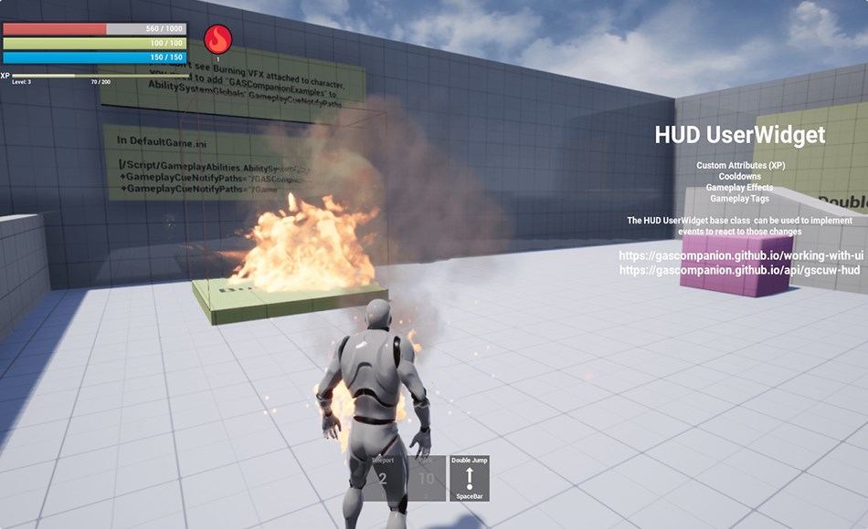 UE4/5插件 – 游戏开发 GAS Companion UE4/5插件 – 游戏开发 GAS Companion