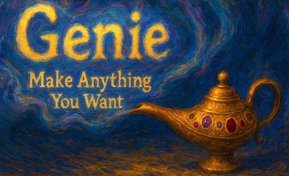 Blender插件 – 程序化工具包 Genie (15 Addon Bundle)