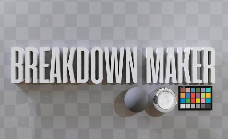 Blender插件 – 镜头刷屏插件 Breakdown Maker
