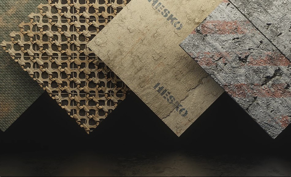 Kitbash3D – 军事环境材质 military-ops