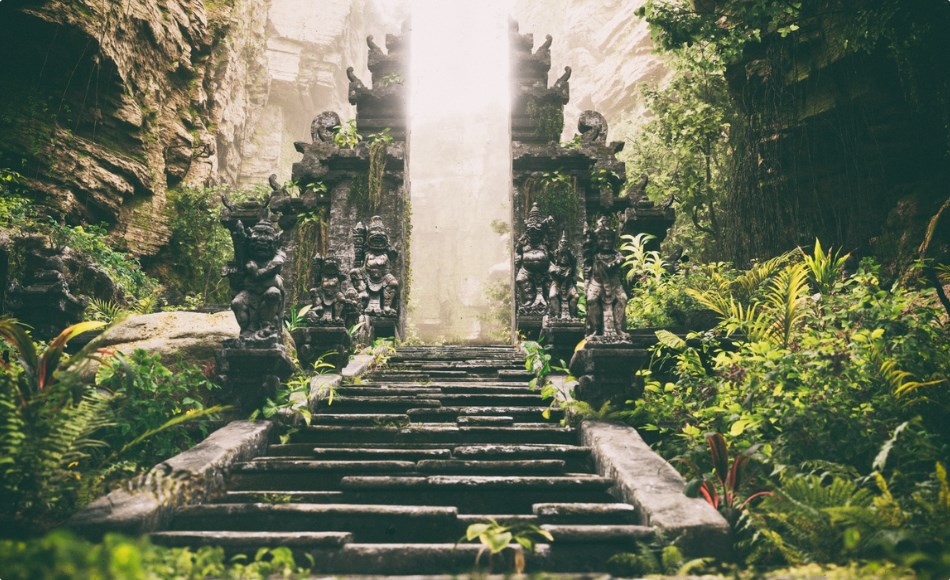 【UE5】失落神庙 Lost Temple VOL.1 – Ancient Ruins