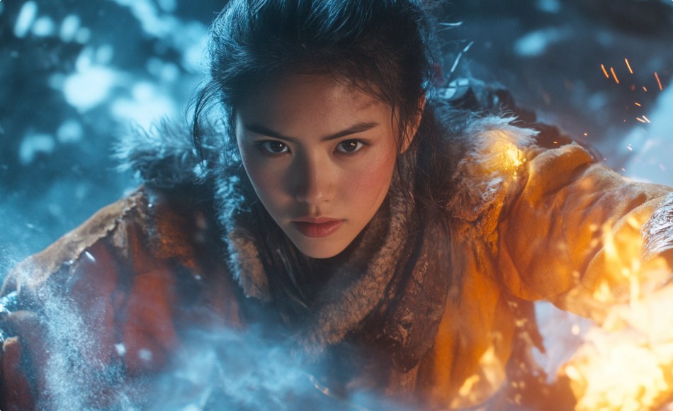 高级 AI 电影制作教程 Advanced AI Filmmaking