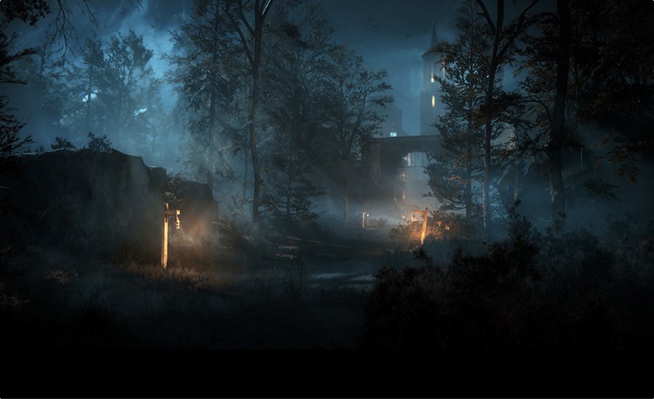 【UE5】模块化中世纪城堡 Modular Medieval Castle (Gothic Cathedral, Medieval Castle, Gothic Castle, Town)