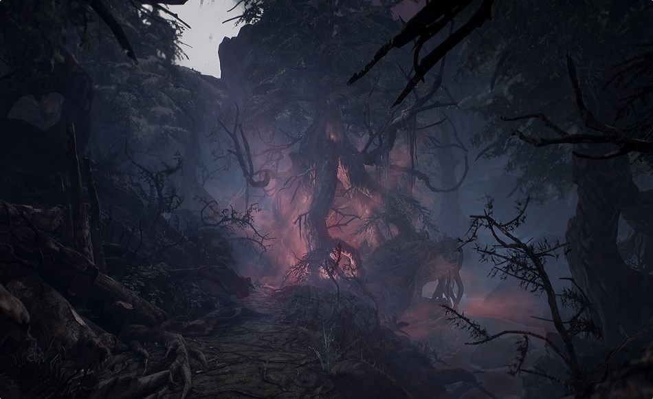 【UE5】模块化致命森林资产包 Deadly Forest – Modular Asset Pack 【UE5】模块化致命森林资产包 Deadly Forest – Modular Asset Pack