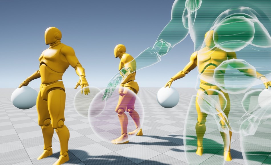 UE5插件 – 对象淡入淡出效果插件 Advanced Fade Objects PRO