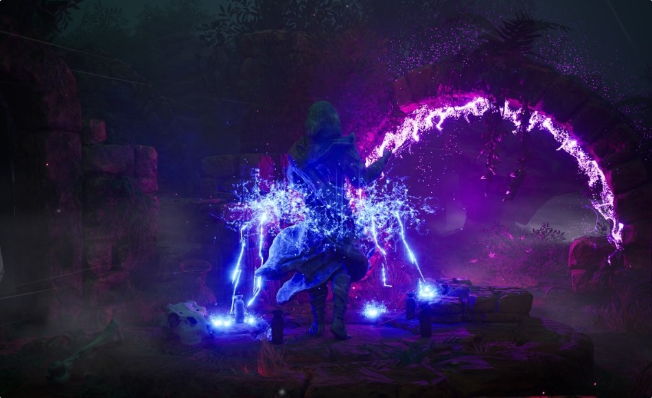 【UE5】魔法光环特效 Magic Aura VFX