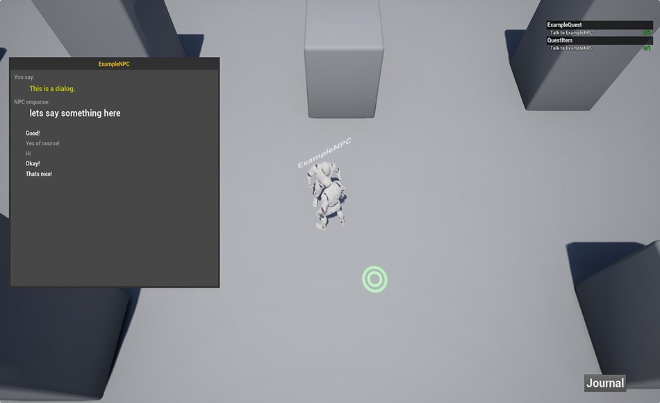 UE5插件 – 任务编辑器插件 Quest Editor Plugin