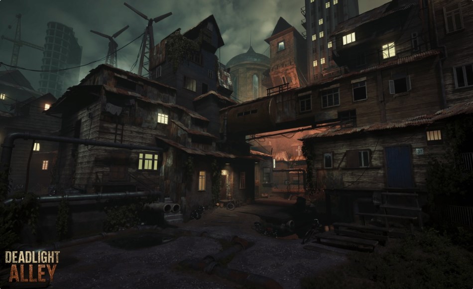 【UE5】模块化街道 Modular Street (Industrial Slums, Alley, Modular Alley, Slums, Street, City) 【UE5】模块化街道 Modular Street (Industrial Slums, Alley, Modular Alley, Slums, Street, City)