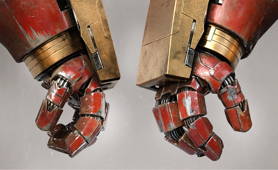 【中文字幕】Maya教程 – 高级硬表面纹理着色 HULK BUSTER – Advance Hard Surface Texturing & Shading in Maya with Substance Painter and LookDevX 【中文字幕】Maya教程 – 高级硬表面纹理着色 HULK BUSTER – Advance Hard Surface Texturing & Shading in Maya with Substance Painter and LookDevX