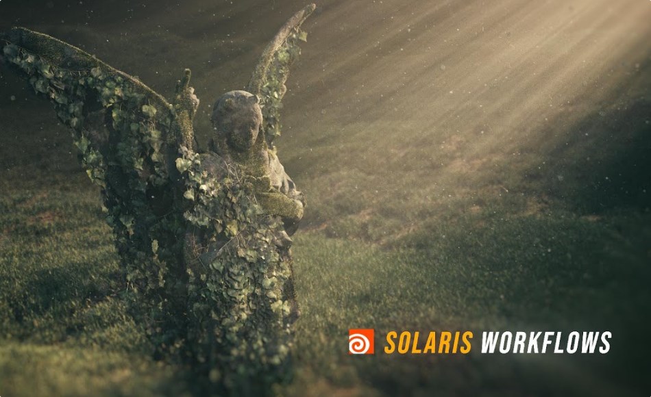 【中文字幕】沙粒模拟特效 Houdini Sand FX