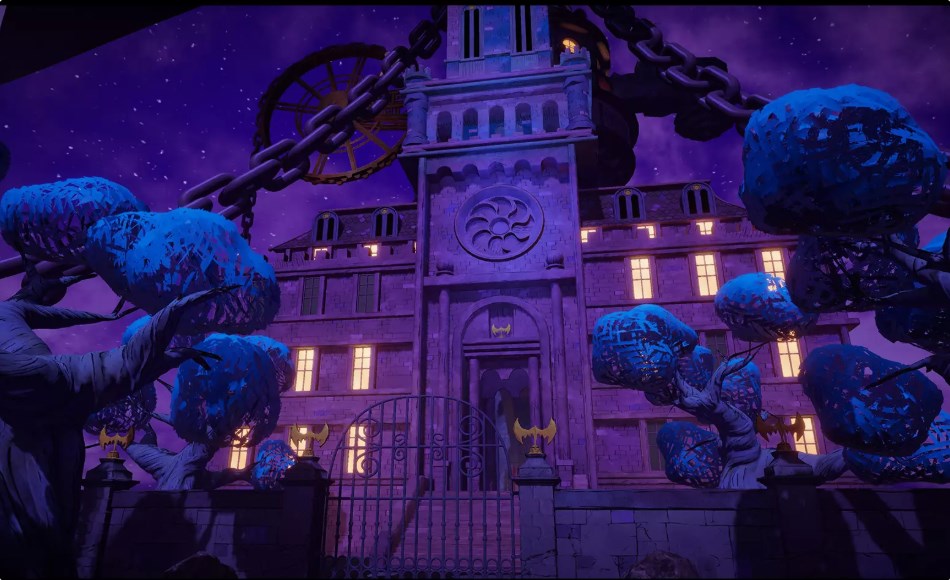 Unity场景 – 风格化城堡环境 Stylized Castle Environment