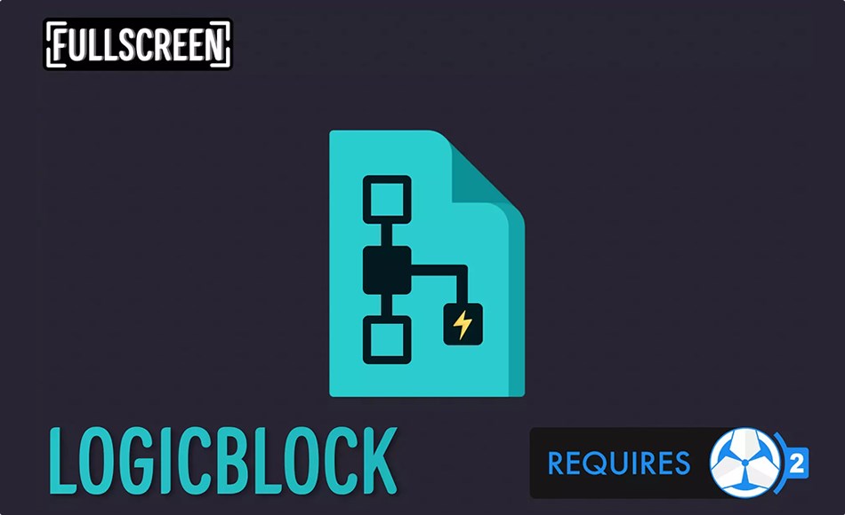 Unity插件 – LogicBlock | Game Creator 2