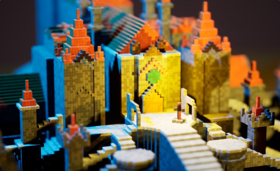 UE5插件 – 体素建摸插件 Voxy