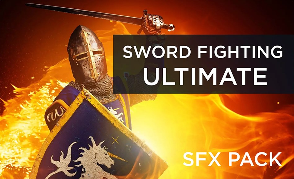 Unity音效 – 中世纪剑术格斗终极音效 Sword fighting Ultimate SFX – Medieval Weapons Melee combat Unity音效 – 中世纪剑术格斗终极音效 Sword fighting Ultimate SFX – Medieval Weapons Melee combat