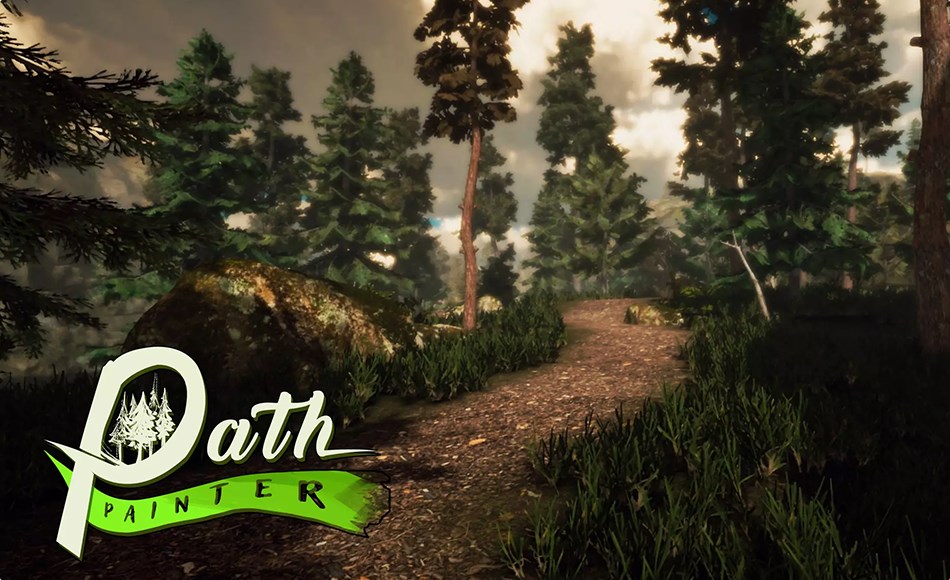 Unity插件 – 道路河流湖泊丘陵地形制作绘画系统 Path Painter II