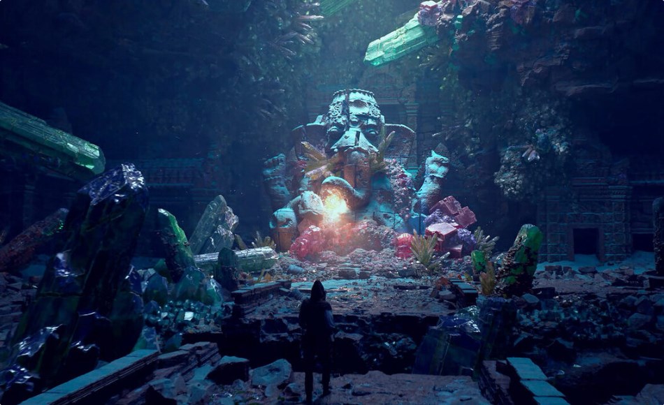 【中文字幕】游戏程序化工作流程 Procedural Workflows for Games using Houdini