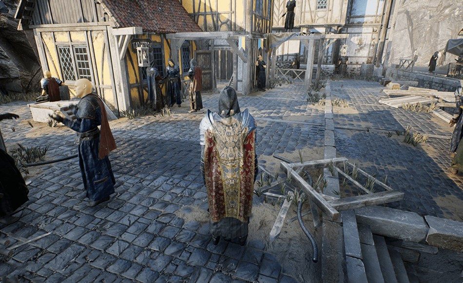 UE4/5插件 – 动态人工智能系统 Dynamic AI System UE4/5插件 – 动态人工智能系统 Dynamic AI System