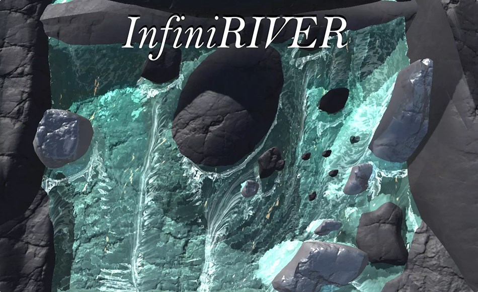Unity插件 – 水模拟系统 InfiniRIVER – Fluid based water simulator Unity插件 – 水模拟系统 InfiniRIVER – Fluid based water simulator