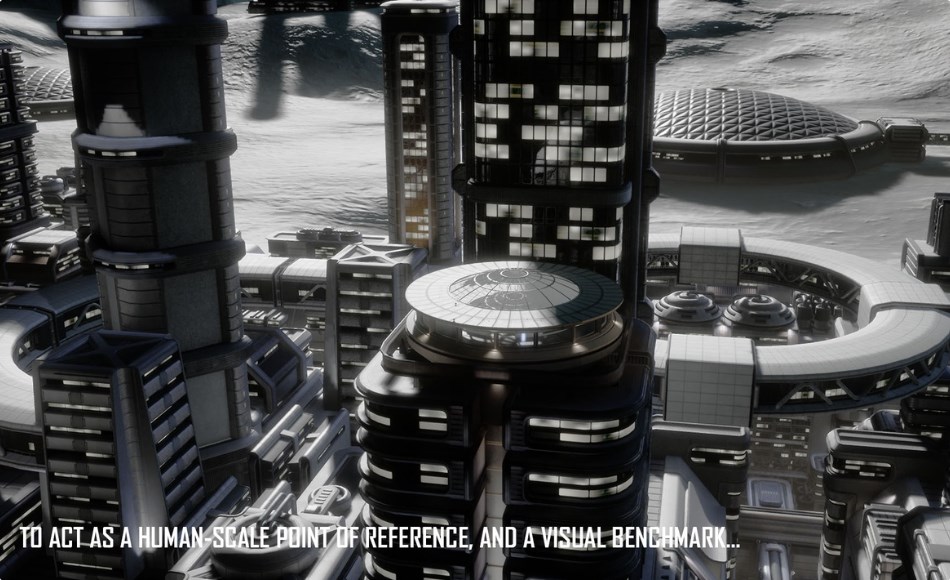 【UE4/5】科幻殖民地城市 SciFi Colony City 【UE4/5】科幻殖民地城市 SciFi Colony City