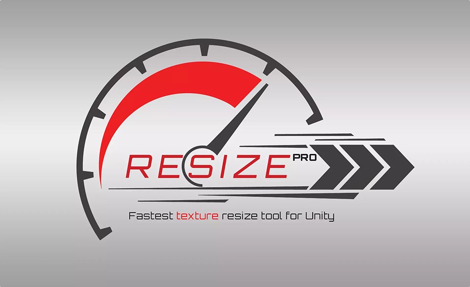 Unity插件 – 贴图调整工具 Resize Pro Unity插件 – 贴图调整工具 Resize Pro
