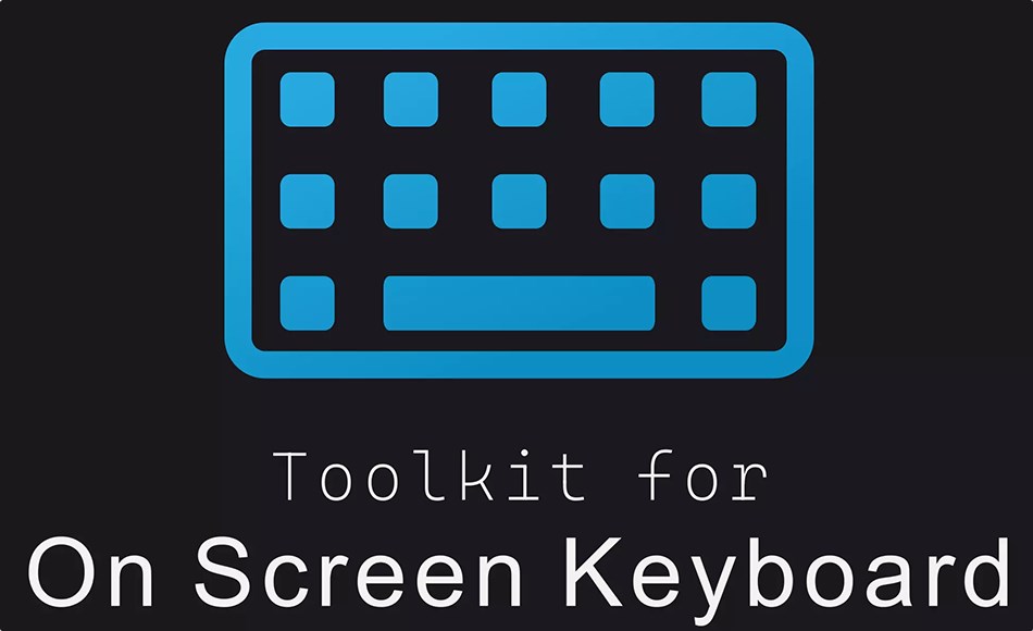 Unity插件 – 屏幕键盘工具包 Toolkit for On-Screen Keyboard 2026 Unity插件 – 屏幕键盘工具包 Toolkit for On-Screen Keyboard 2026