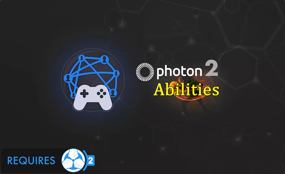 Unity插件 – Photon Abilities (Game Creator 2) Unity插件 – Photon Abilities (Game Creator 2)
