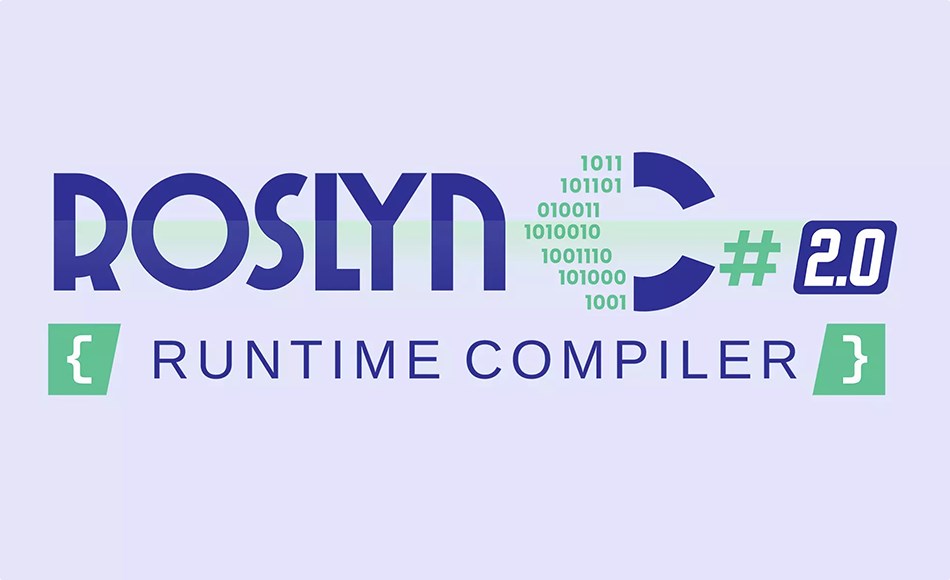Unity插件 – 运行时编译器 Roslyn C# – Runtime Compiler 2.0 Unity插件 – 运行时编译器 Roslyn C# – Runtime Compiler 2.0