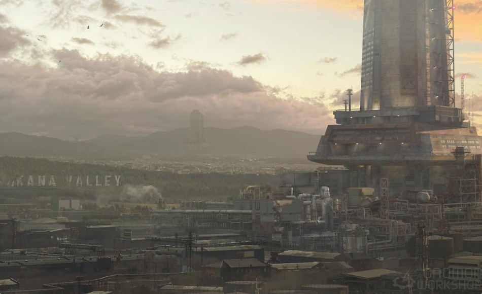 【中文字幕】影视级背景绘制技术 Cinematic Matte Painting Techniques 【中文字幕】影视级背景绘制技术 Cinematic Matte Painting Techniques