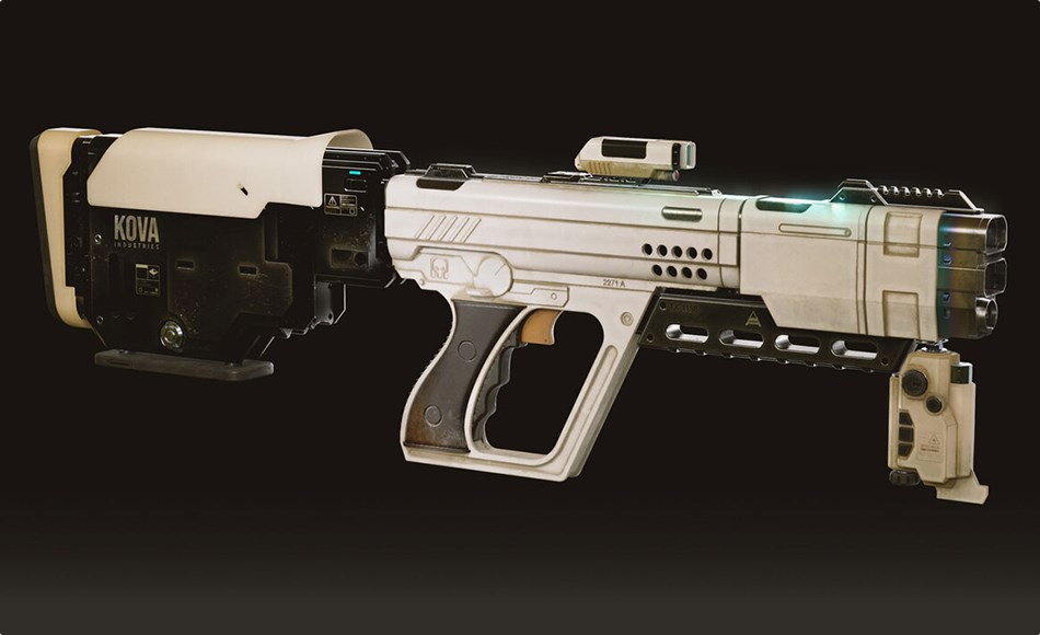 【中文字幕】科幻机械枪创建教程 Introduction to Fusion 【中文字幕】科幻机械枪创建教程 Introduction to Fusion