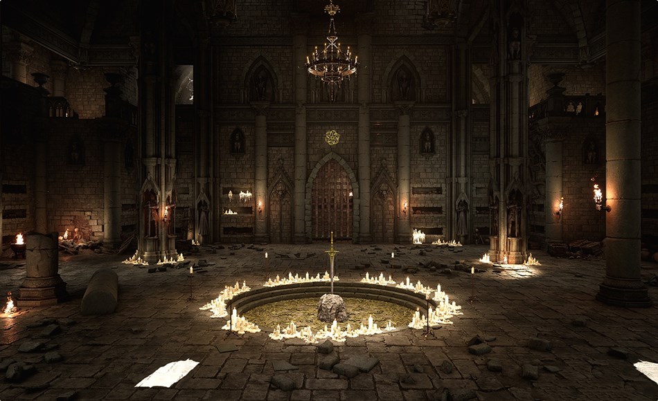 【UE5】模块化地牢 Dungeon Catacomb Modular 【UE5】模块化地牢 Dungeon Catacomb Modular