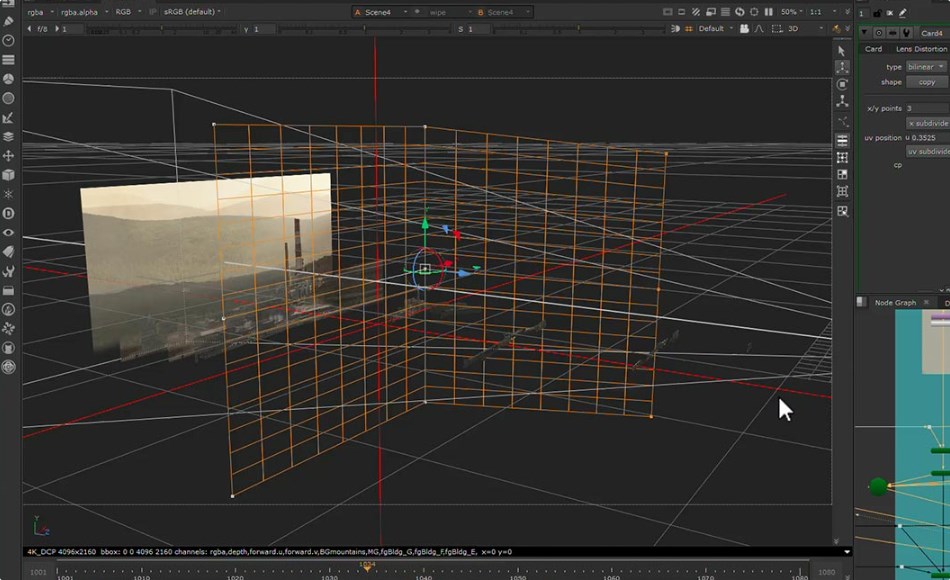 【中文字幕】影视级背景绘制技术 Cinematic Matte Painting Techniques 【中文字幕】影视级背景绘制技术 Cinematic Matte Painting Techniques