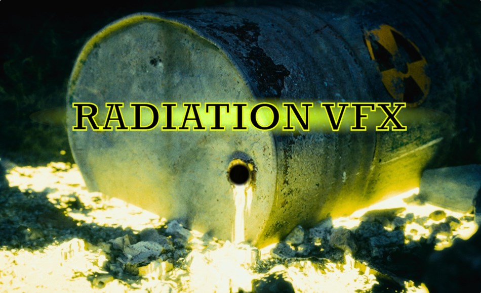 【UE5】辐射视觉特效 Radiation VFX
