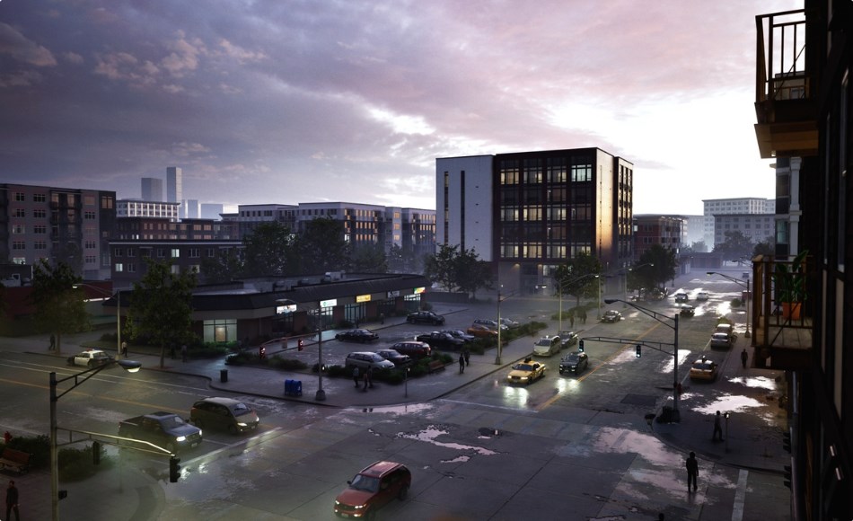 【UE5】模块化城市街道 City Streets – Modular Pack 【UE5】模块化城市街道 City Streets – Modular Pack