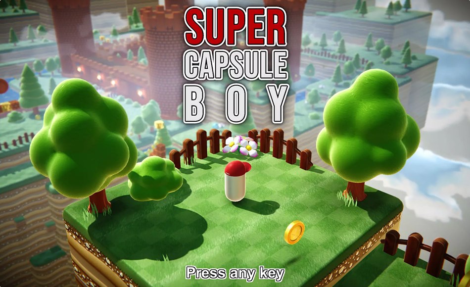 Unity开发 – 马里奥风格游戏开发 Mario Style Environment – Super Capsule Boy Unity开发 – 马里奥风格游戏开发 Mario Style Environment – Super Capsule Boy