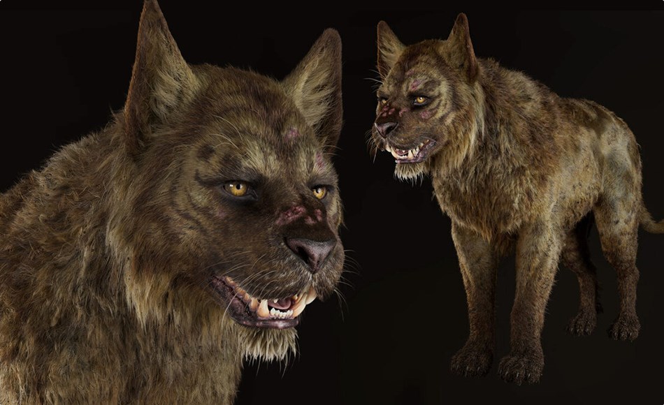 【中文字幕】幻想生物纹理与外观开发 Fantasy Creature Texturing & Look Dev 【中文字幕】幻想生物纹理与外观开发 Fantasy Creature Texturing & Look Dev