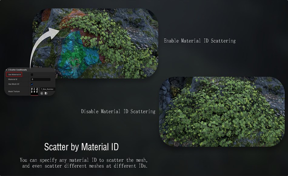 【UE5】蓝图便捷工具 Natural_PCGTools 【UE5】蓝图便捷工具 Natural_PCGTools