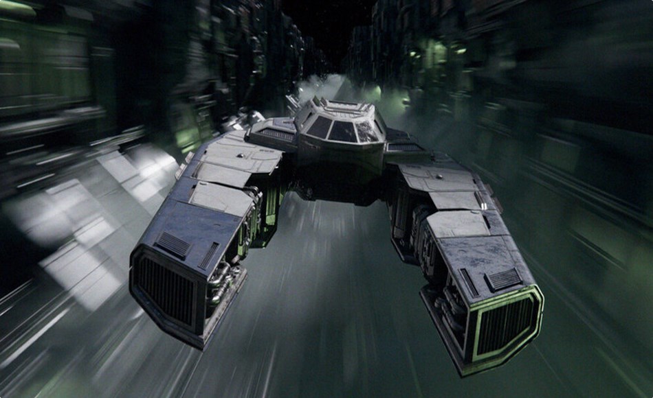 【中文字幕】科幻场景视效创作 Creating a Sci-Fi Sequence using Houdini Solaris