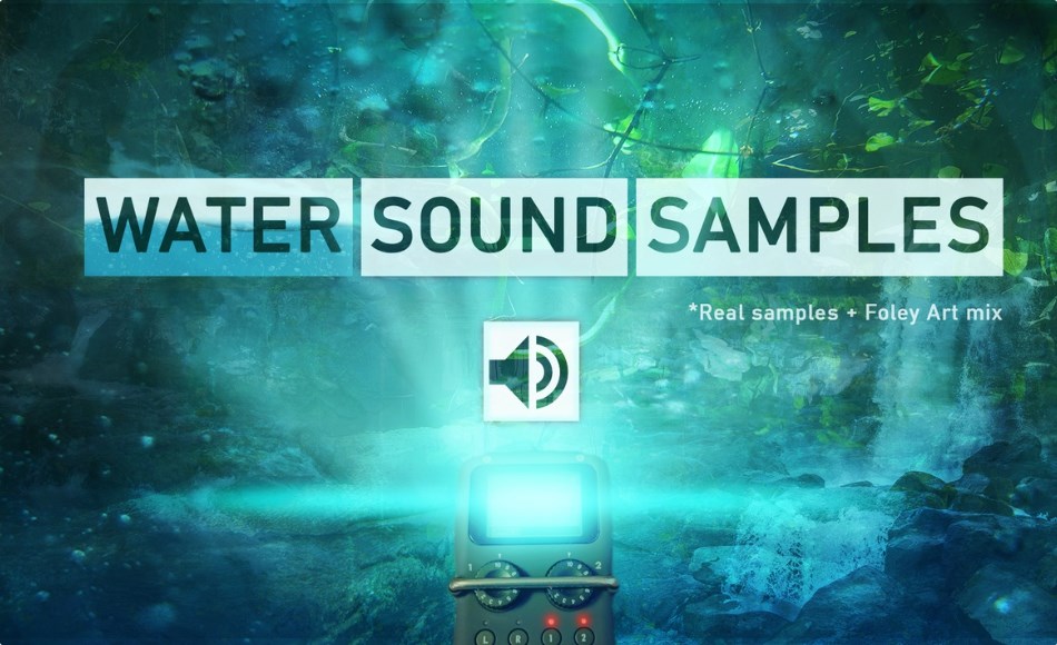 【UE5】水声音效 Water Sound Samples 【UE5】水声音效 Water Sound Samples